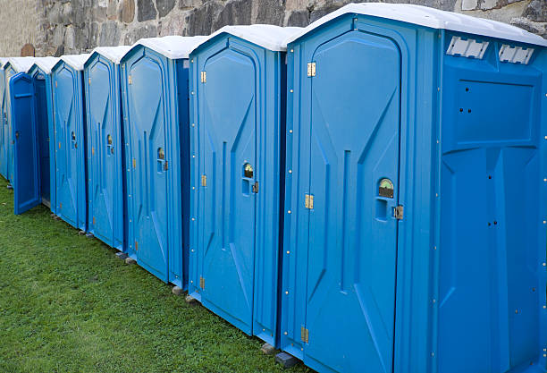 Types of Portable Toilets We Offer in Jeanerette, LA